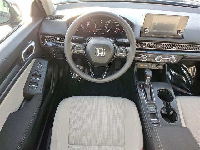 used 2023 Honda Civic car, priced at $23,790