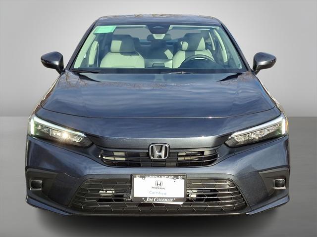 used 2023 Honda Civic car, priced at $23,790