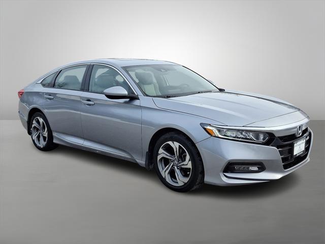 used 2019 Honda Accord car, priced at $18,990