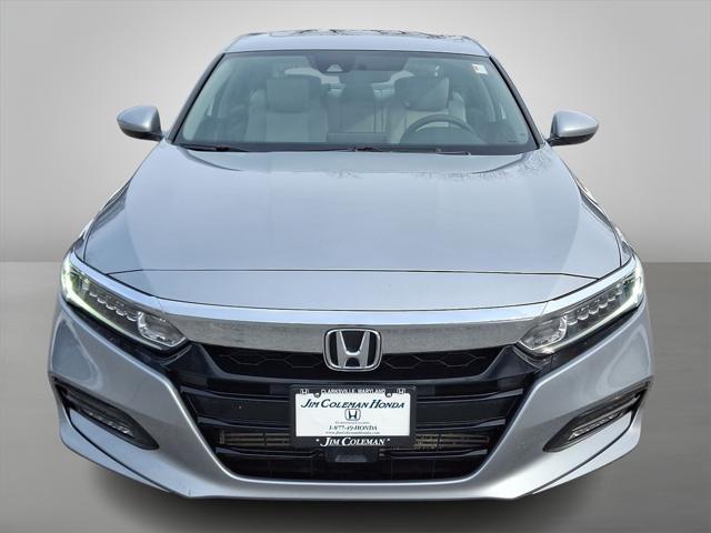 used 2019 Honda Accord car, priced at $18,990