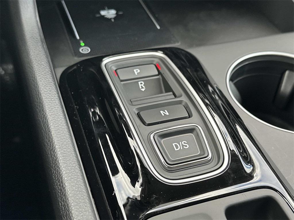 new 2025 Honda Pilot car, priced at $47,095