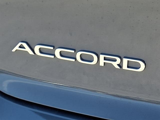 new 2025 Honda Accord Hybrid car, priced at $36,490