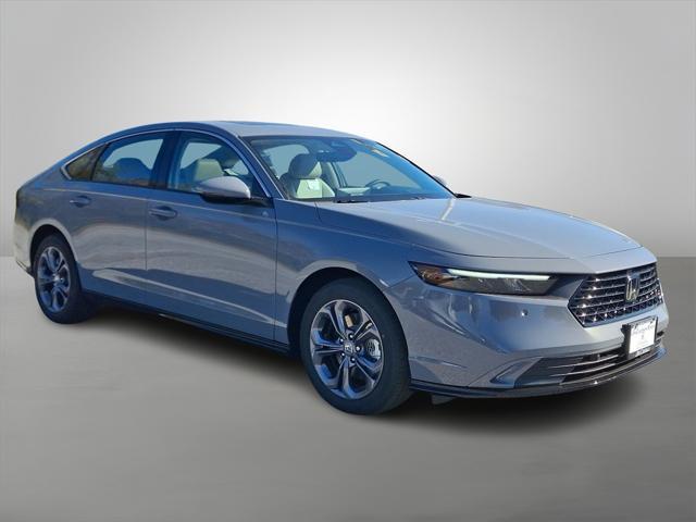 new 2025 Honda Accord Hybrid car, priced at $36,490