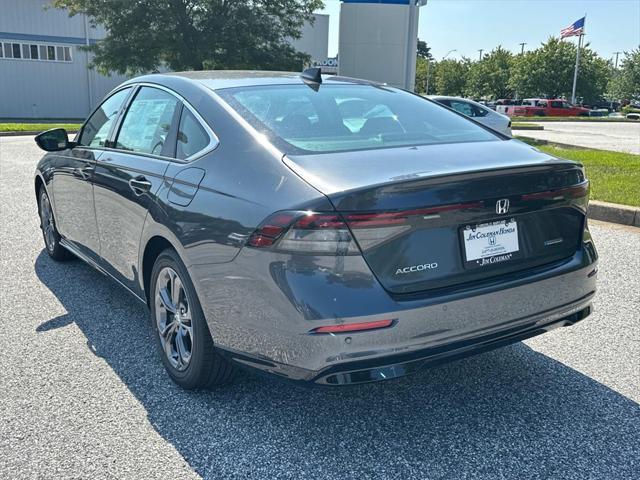 new 2025 Honda Accord Hybrid car, priced at $36,090