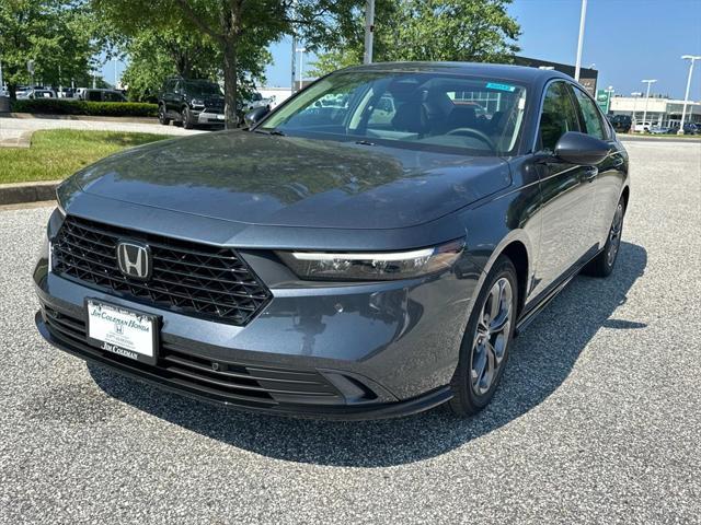 new 2025 Honda Accord Hybrid car, priced at $36,090