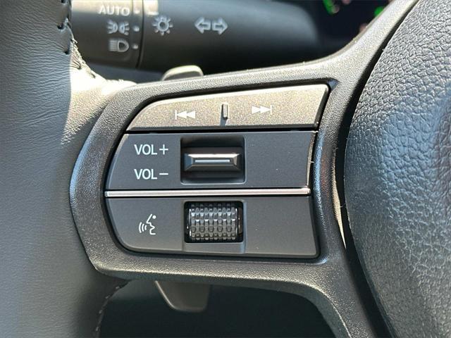 new 2025 Honda Accord Hybrid car, priced at $36,090