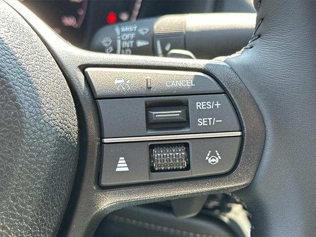 new 2025 Honda Accord Hybrid car, priced at $36,090