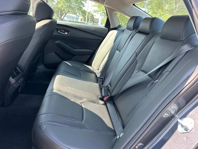 new 2025 Honda Accord Hybrid car, priced at $36,090