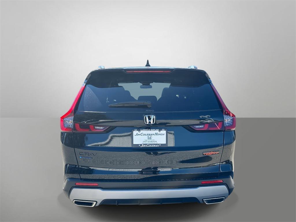 new 2026 Honda CR-V Hybrid car, priced at $40,250