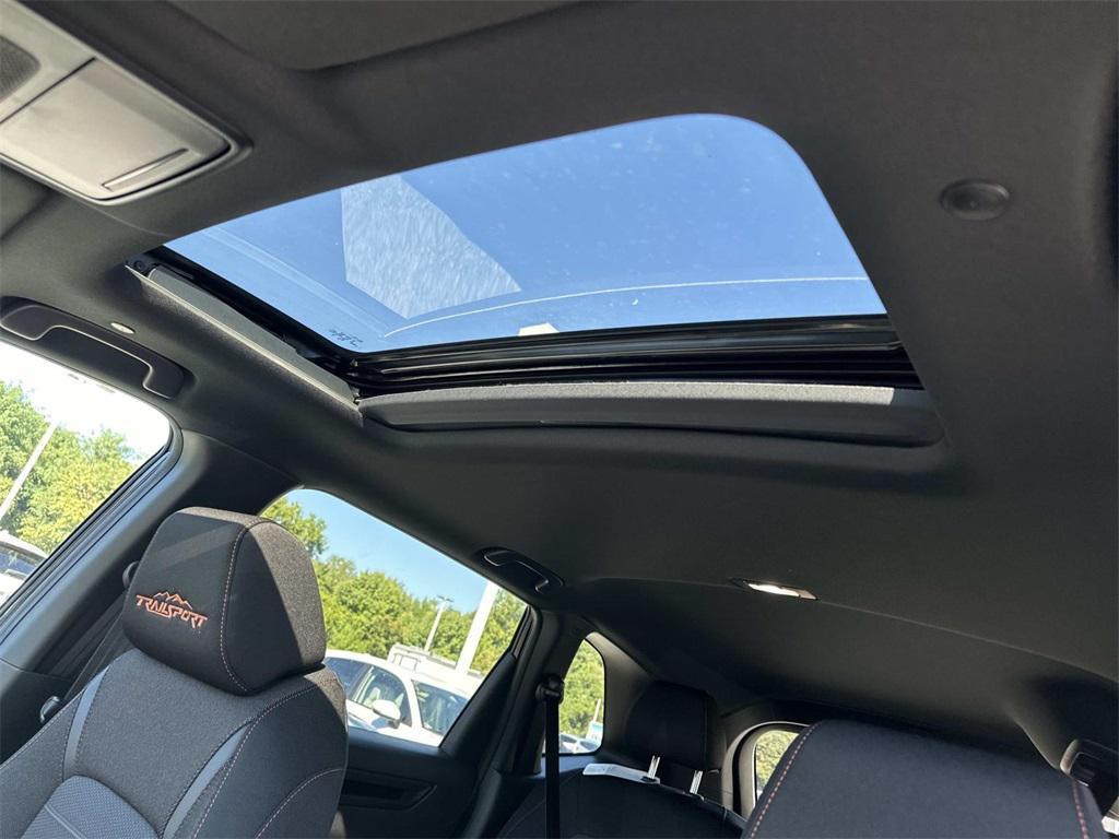 new 2026 Honda CR-V Hybrid car, priced at $40,250