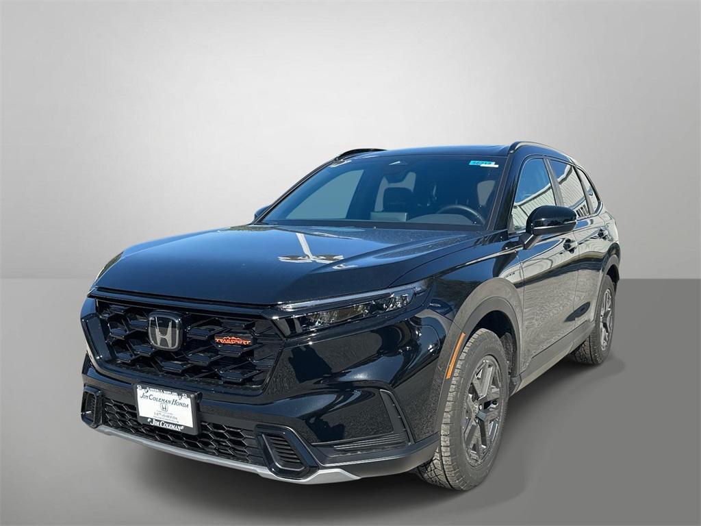new 2026 Honda CR-V Hybrid car, priced at $40,250