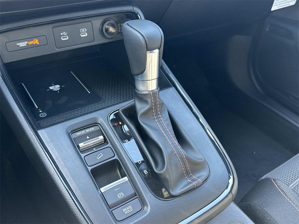 new 2026 Honda CR-V Hybrid car, priced at $40,250