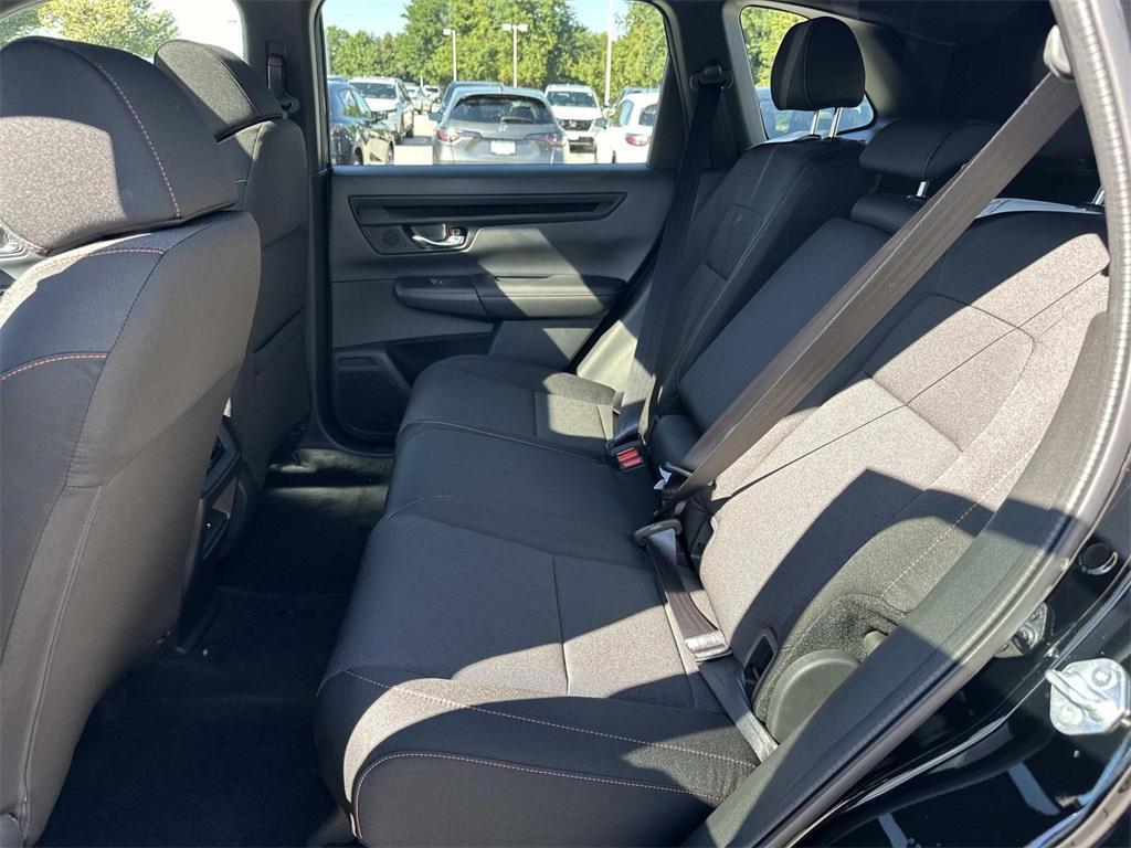 new 2026 Honda CR-V Hybrid car, priced at $40,250