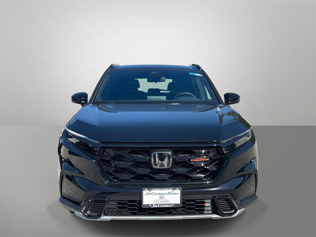 new 2026 Honda CR-V Hybrid car, priced at $40,250