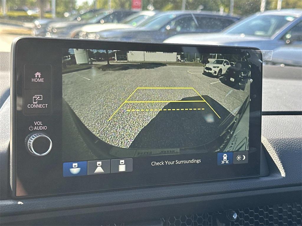 new 2026 Honda CR-V Hybrid car, priced at $40,250