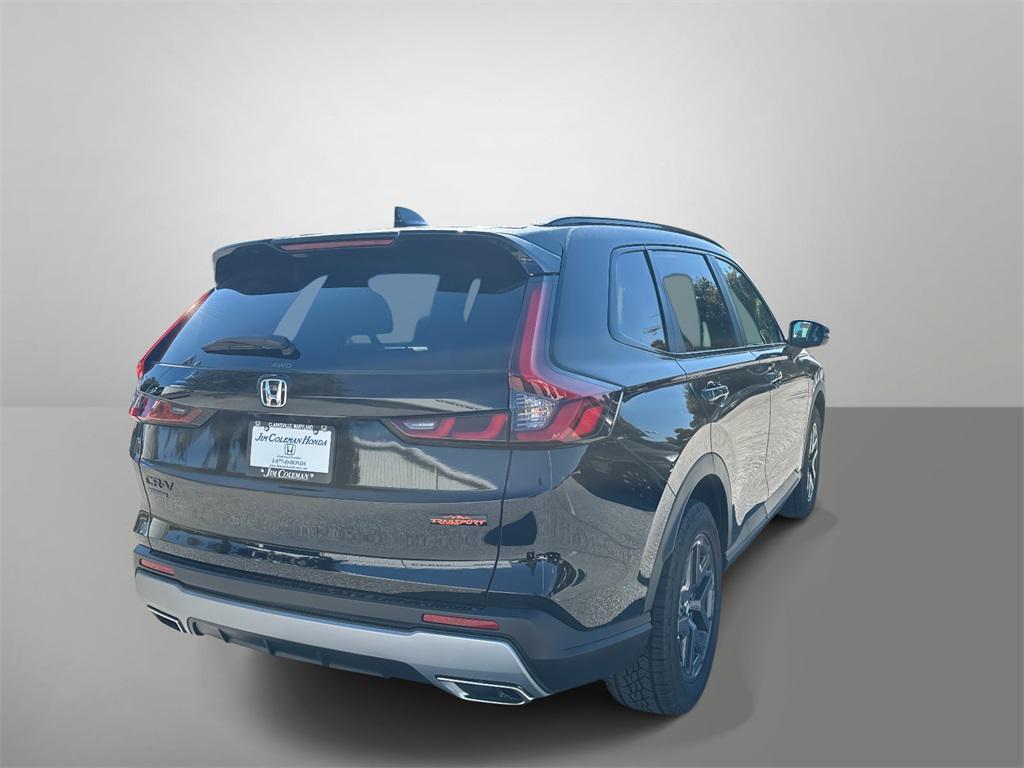 new 2026 Honda CR-V Hybrid car, priced at $40,250