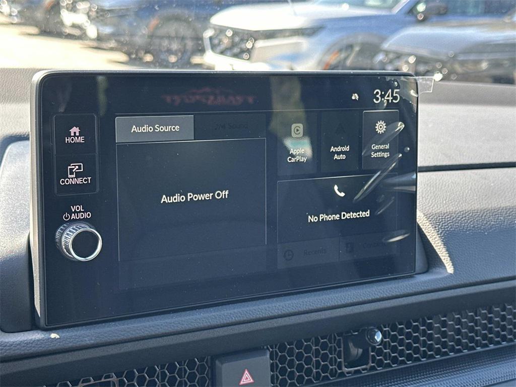 new 2026 Honda CR-V Hybrid car, priced at $40,250