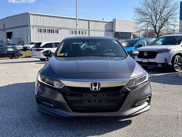 used 2018 Honda Accord car, priced at $16,990