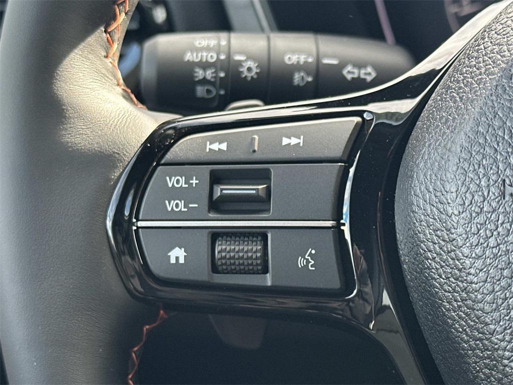 new 2025 Honda Pilot car, priced at $51,830