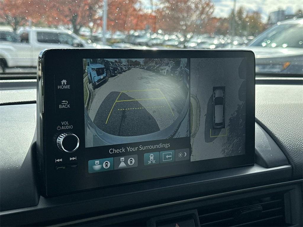 new 2025 Honda Pilot car, priced at $51,830