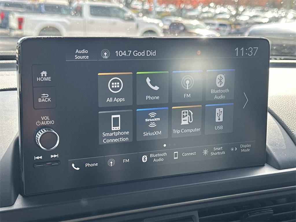 new 2025 Honda Pilot car, priced at $51,830