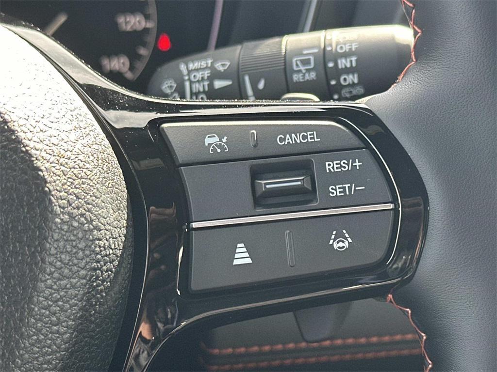 new 2025 Honda Pilot car, priced at $51,830