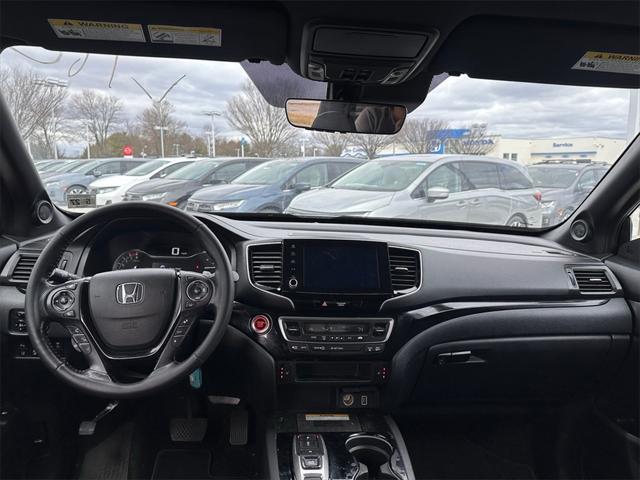 used 2022 Honda Ridgeline car, priced at $31,500