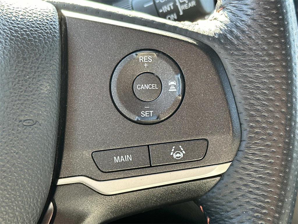 used 2023 Honda Passport car, priced at $31,000