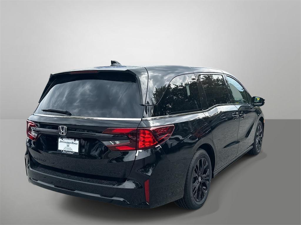 new 2026 Honda Odyssey car, priced at $45,390