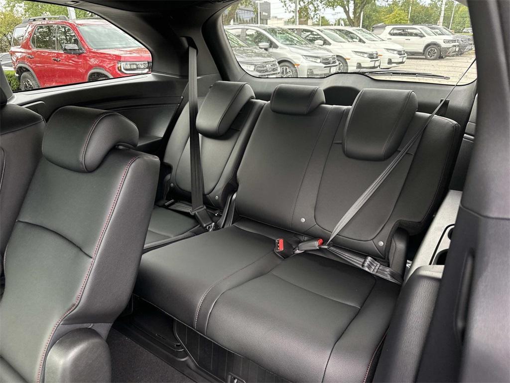 new 2026 Honda Odyssey car, priced at $45,390