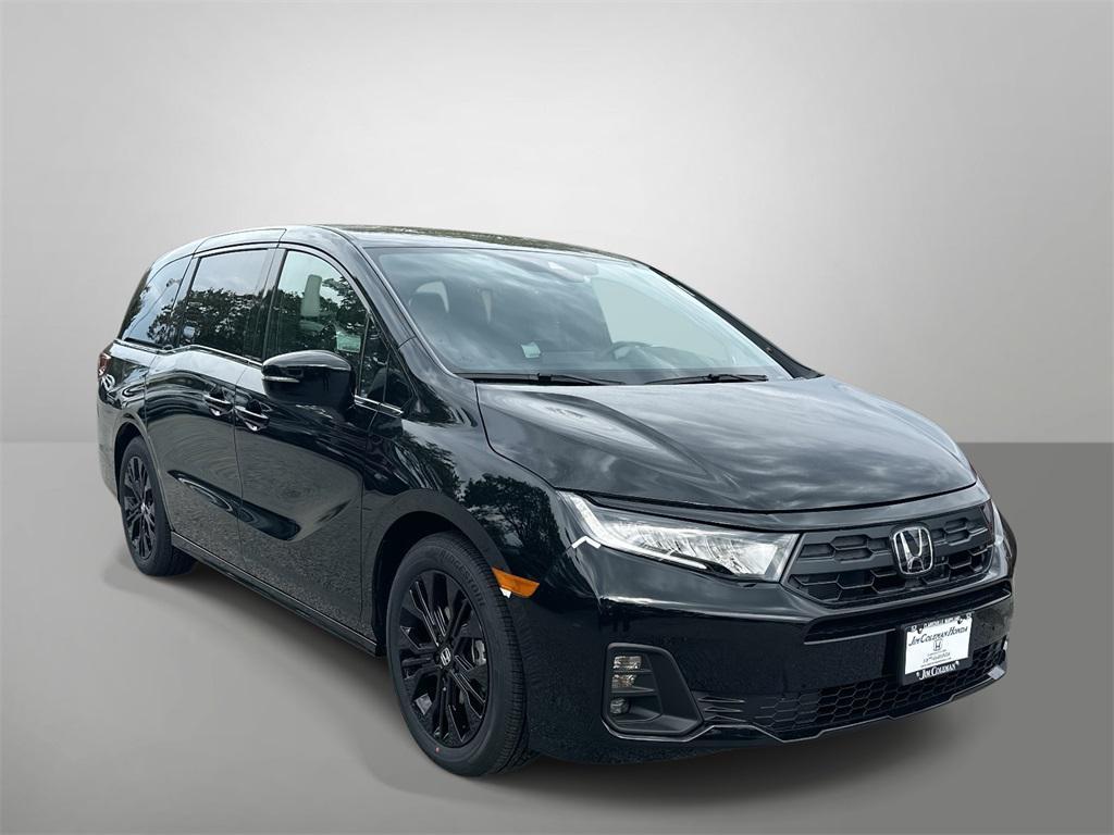 new 2026 Honda Odyssey car, priced at $45,390