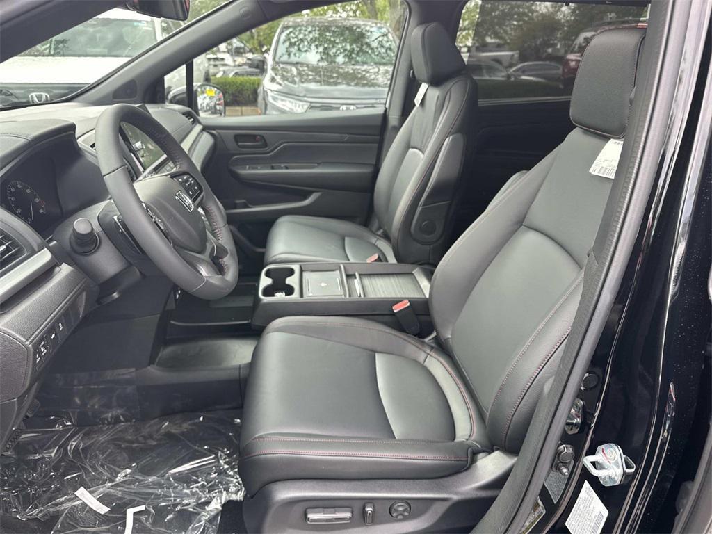 new 2026 Honda Odyssey car, priced at $45,390