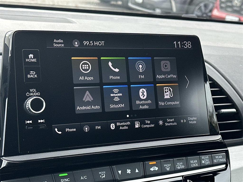 new 2026 Honda Odyssey car, priced at $45,390