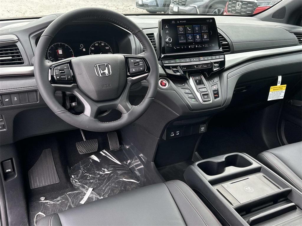 new 2026 Honda Odyssey car, priced at $45,390