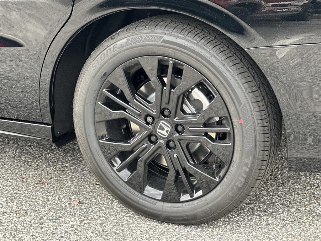 new 2026 Honda Odyssey car, priced at $45,390