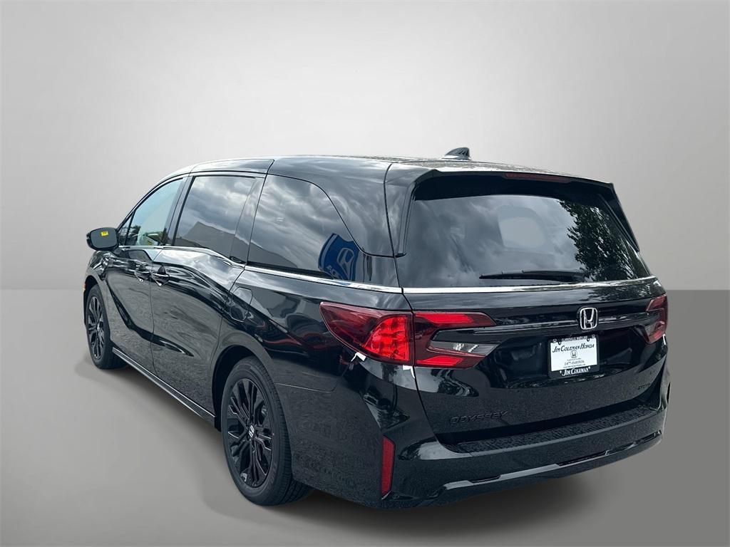 new 2026 Honda Odyssey car, priced at $45,390