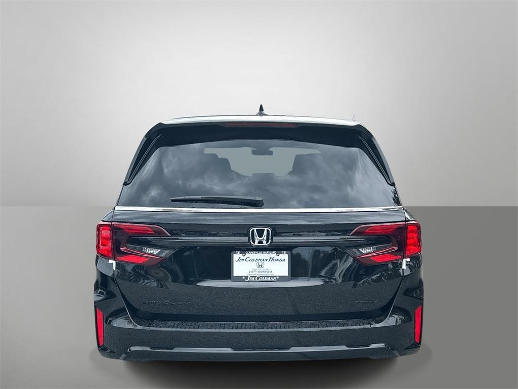 new 2026 Honda Odyssey car, priced at $45,390