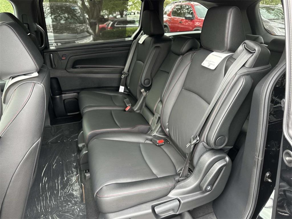 new 2026 Honda Odyssey car, priced at $45,390