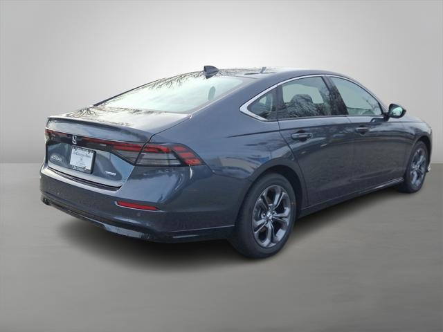 new 2025 Honda Accord Hybrid car, priced at $36,035