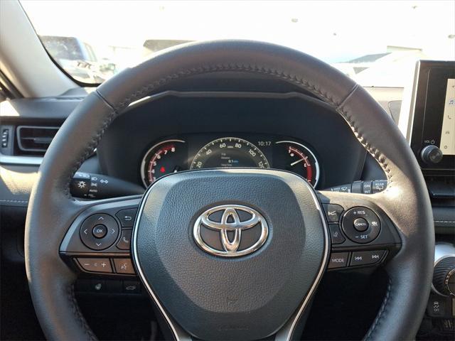 used 2023 Toyota RAV4 car, priced at $29,790