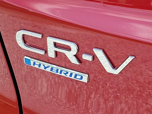 new 2025 Honda CR-V Hybrid car, priced at $40,655