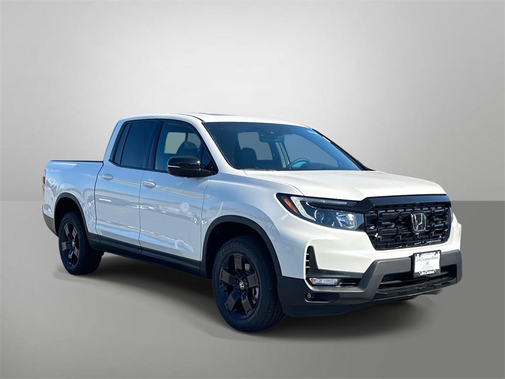 new 2026 Honda Ridgeline car, priced at $49,145