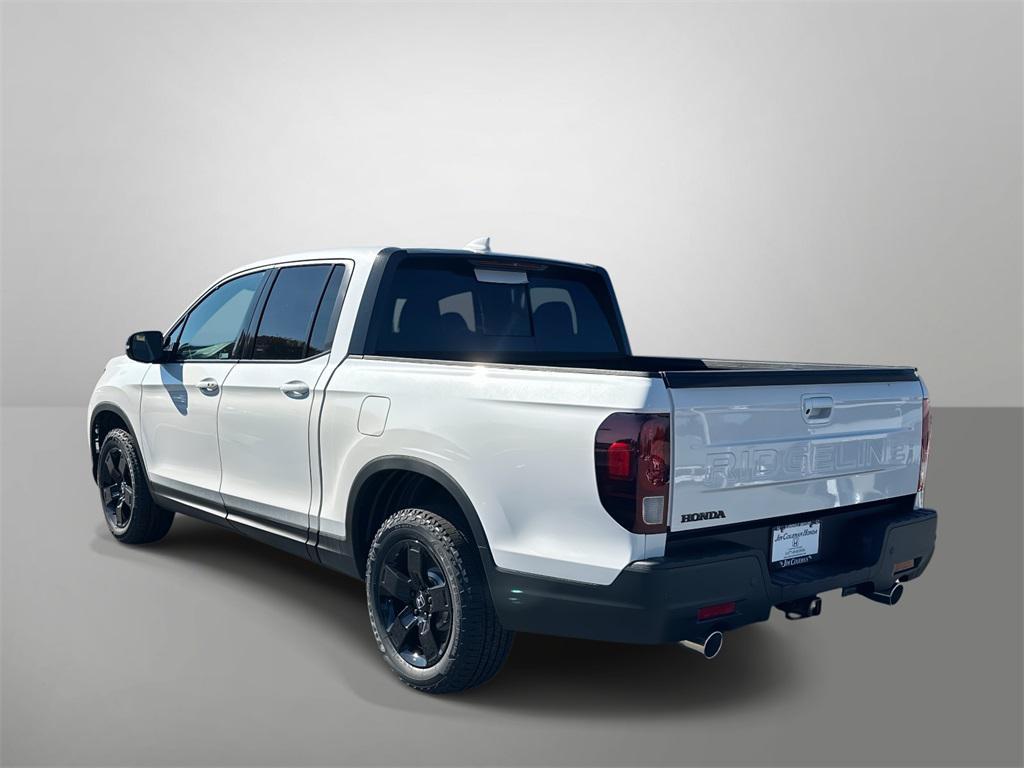 new 2026 Honda Ridgeline car, priced at $49,145