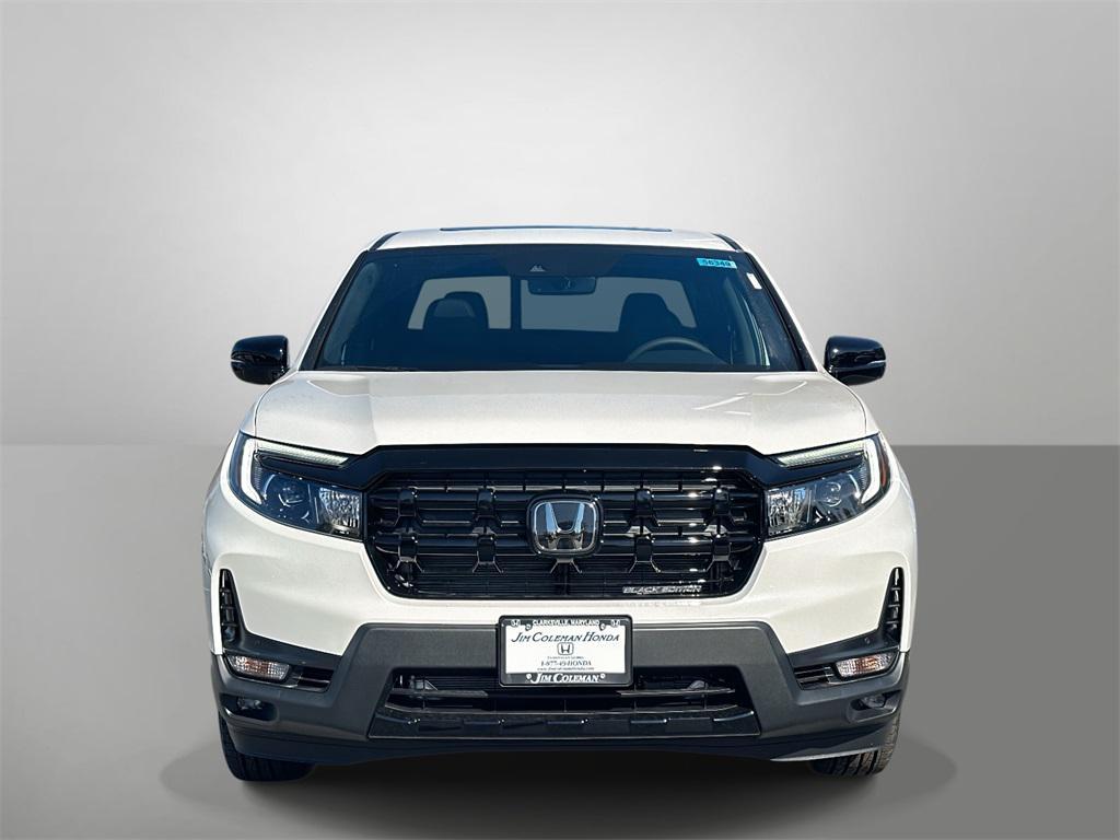 new 2026 Honda Ridgeline car, priced at $49,145