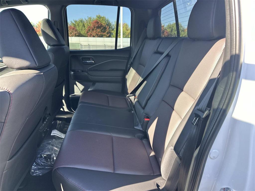 new 2026 Honda Ridgeline car, priced at $49,145