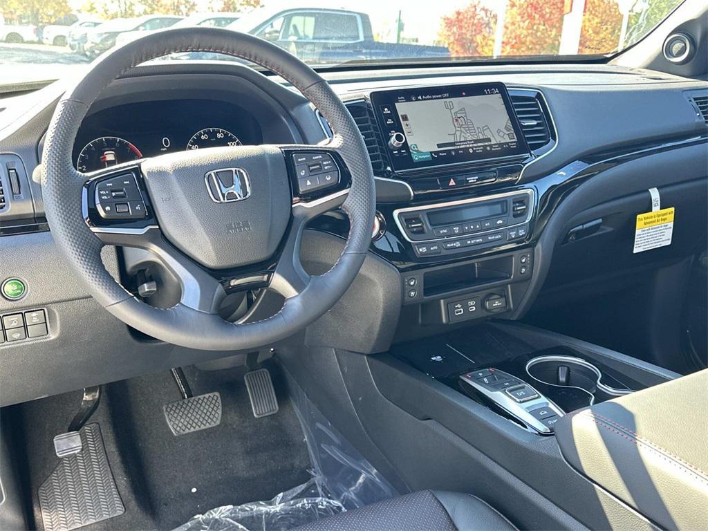new 2026 Honda Ridgeline car, priced at $49,145