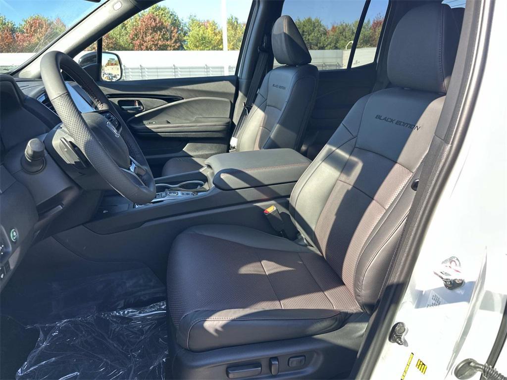 new 2026 Honda Ridgeline car, priced at $49,145