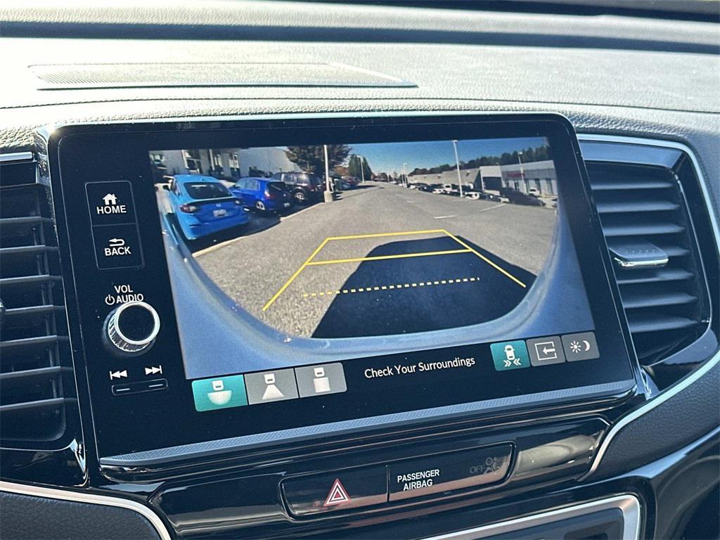 new 2026 Honda Ridgeline car, priced at $49,145