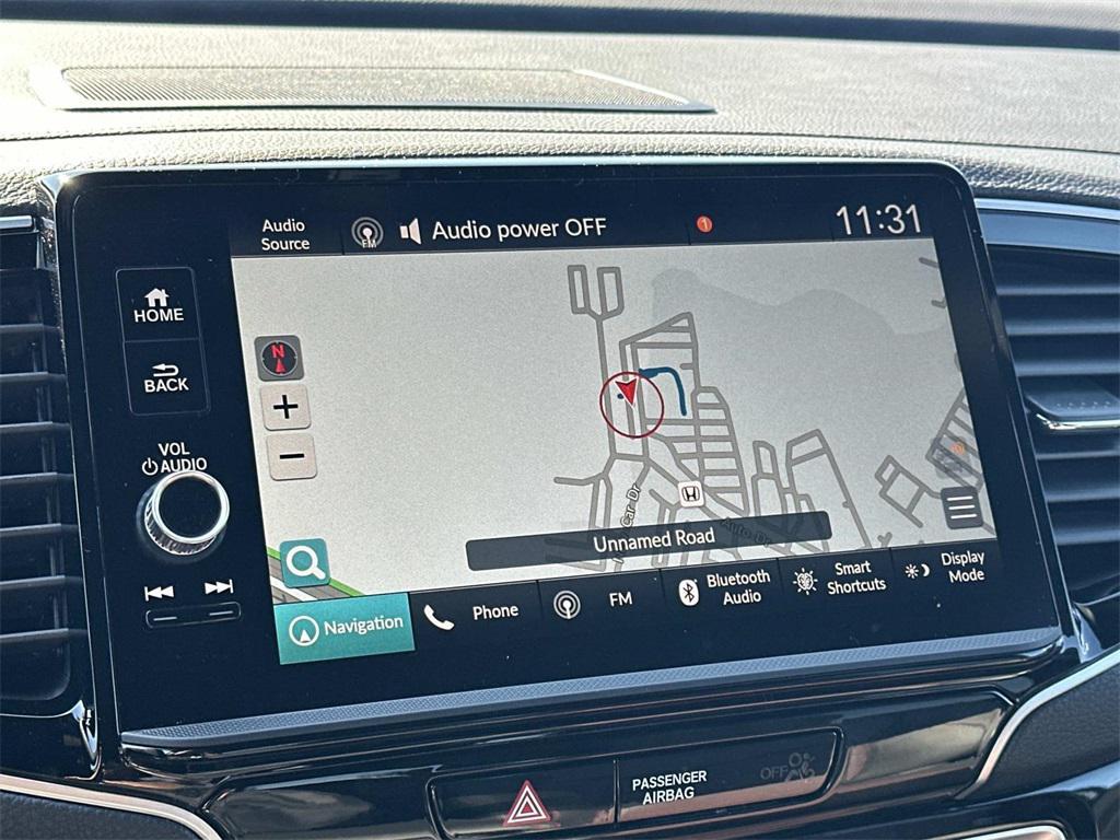 new 2026 Honda Ridgeline car, priced at $49,145