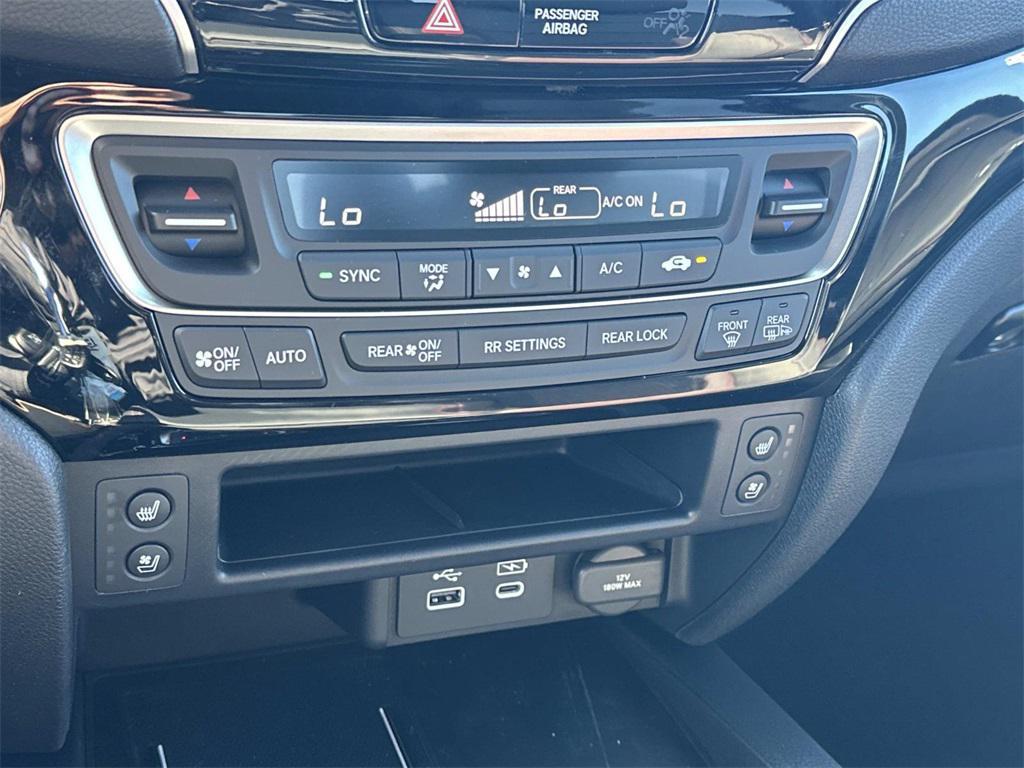 new 2026 Honda Ridgeline car, priced at $49,145